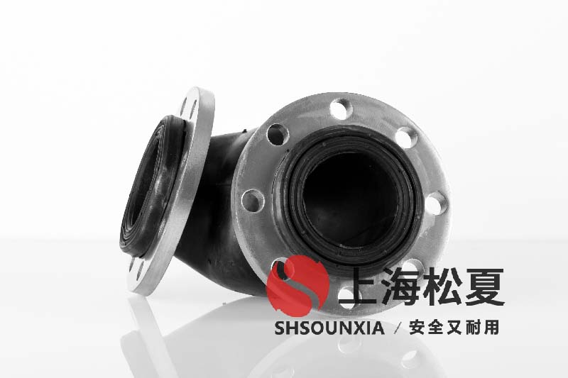 水處理用可曲饒橡膠補償器DN1000
